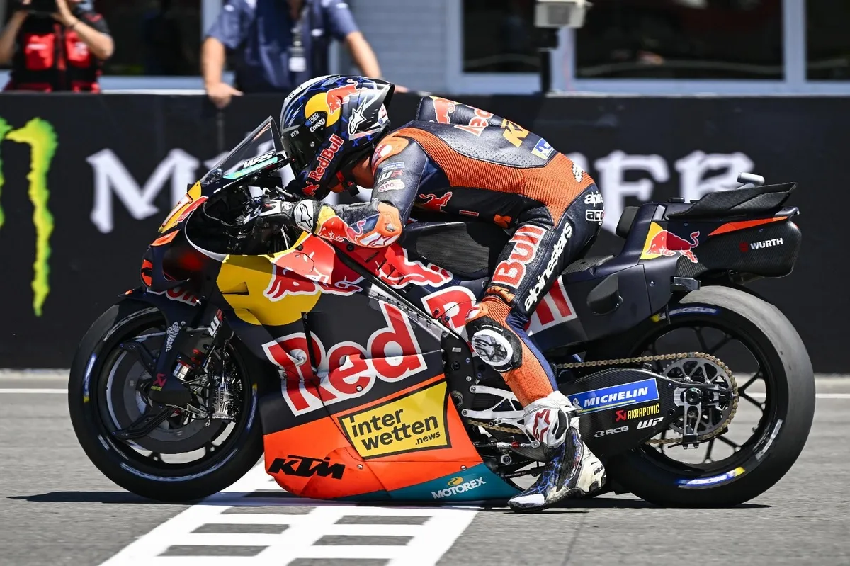 MotoGP Larang Perangkat Holeshot Depan, Ubah Jarak Grid