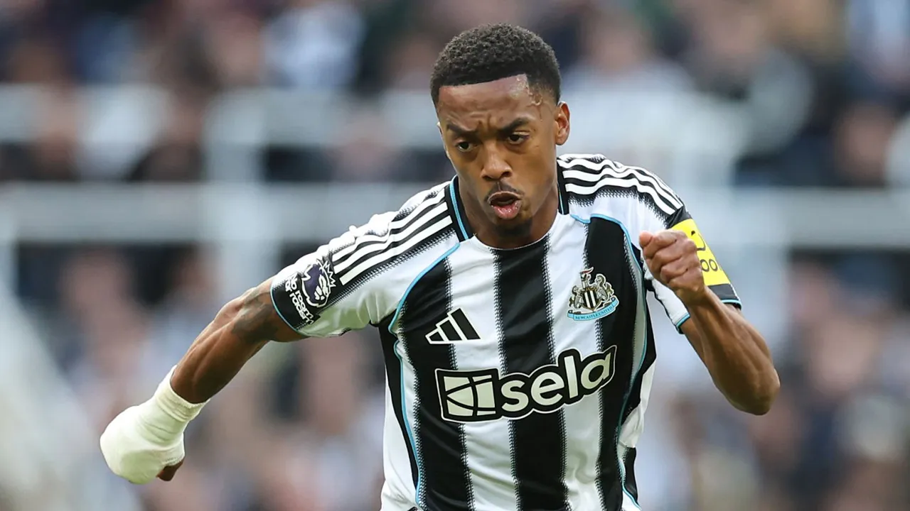 Newcastle Buka Peluang Lepas Joe Willock di Musim Panas ini