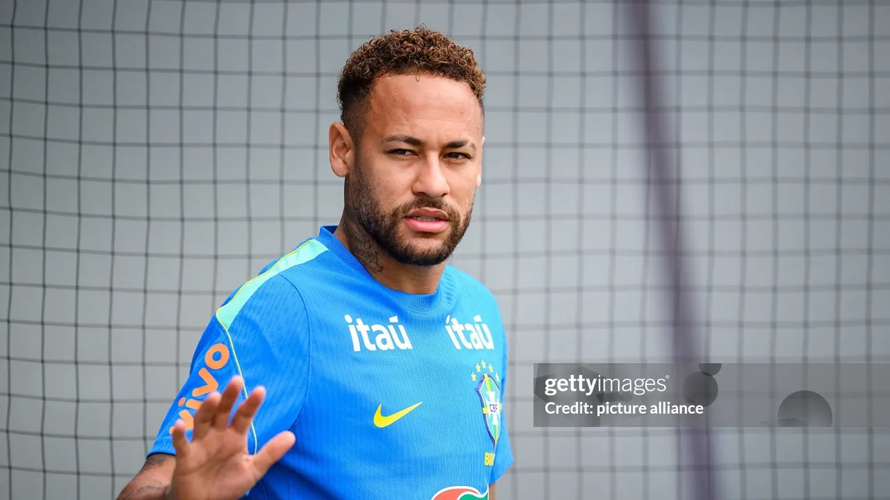 Neymar semakin dekat kembali memperkuat Brasil saat lawan Skotlandia di Piala Dunia 2026