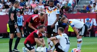 Nico Schlotterbeck Akui Terpukul Usai Dipastikan Alami Cedera Ligamen