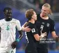 Norwegia 3-2 Senegal: Erling Haaland Antar Norwegia ke Babak 32 Besar