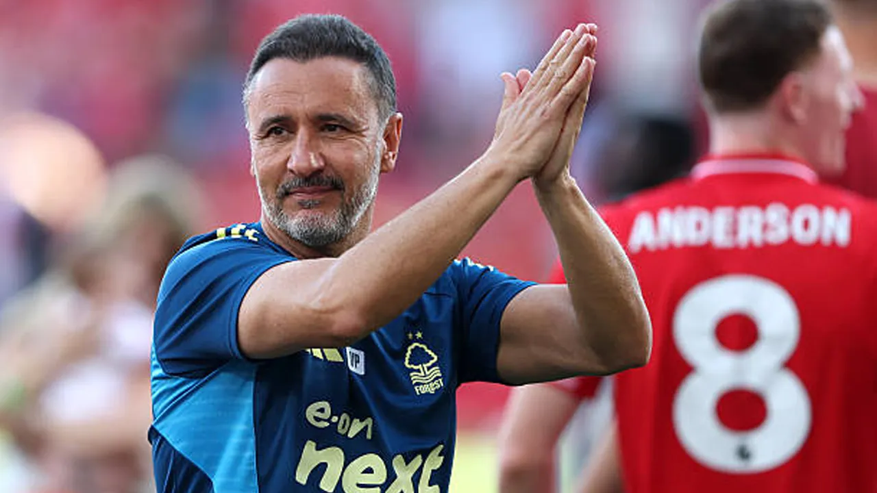 Nottingham Forest Tunda Pembicaraan Kontrak Baru Vitor Pereira