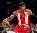 Olympiacos Resmi Mengumumkan Melepas Frank Ntilikina