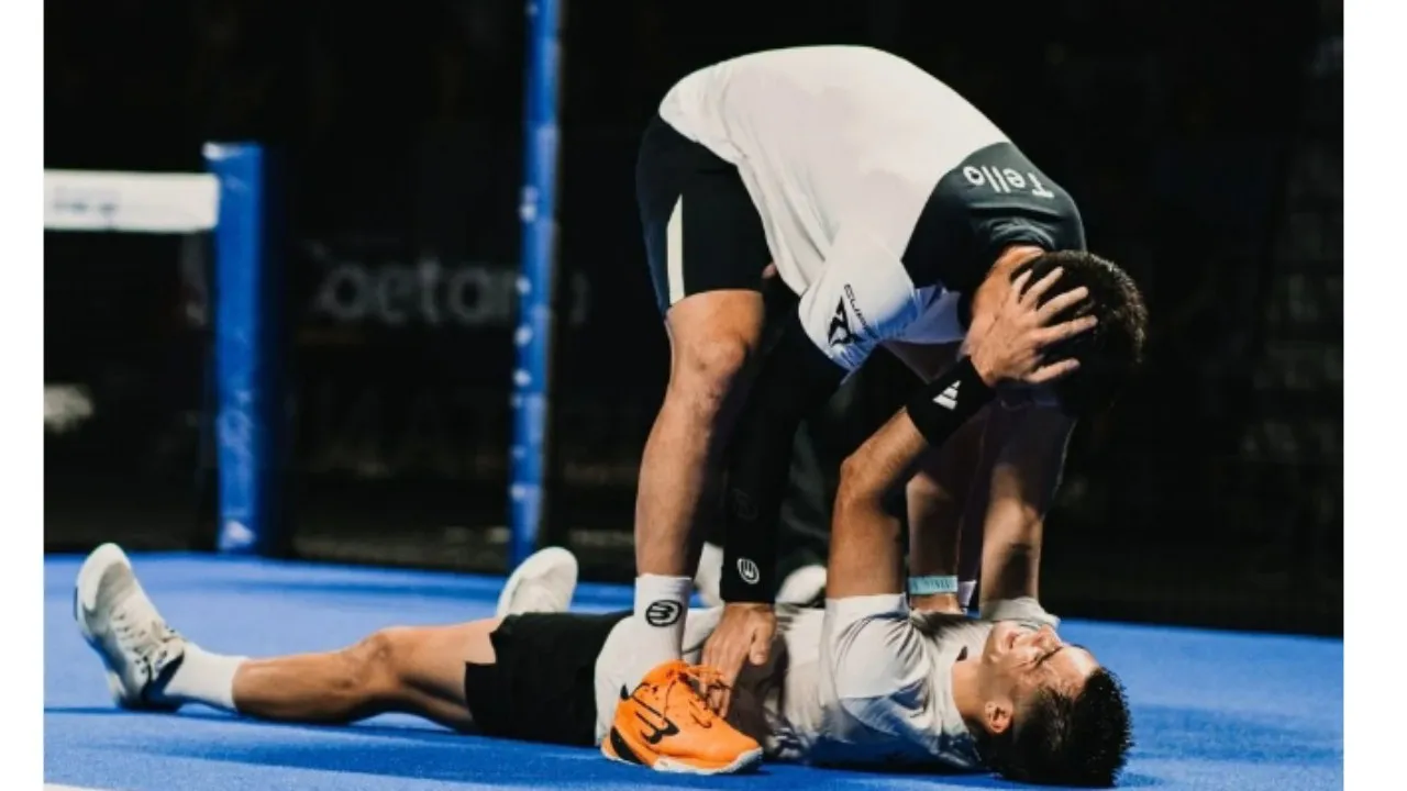 Para Unggulan Dominasi Podium FIP Padel Platinum Paredes Portugal