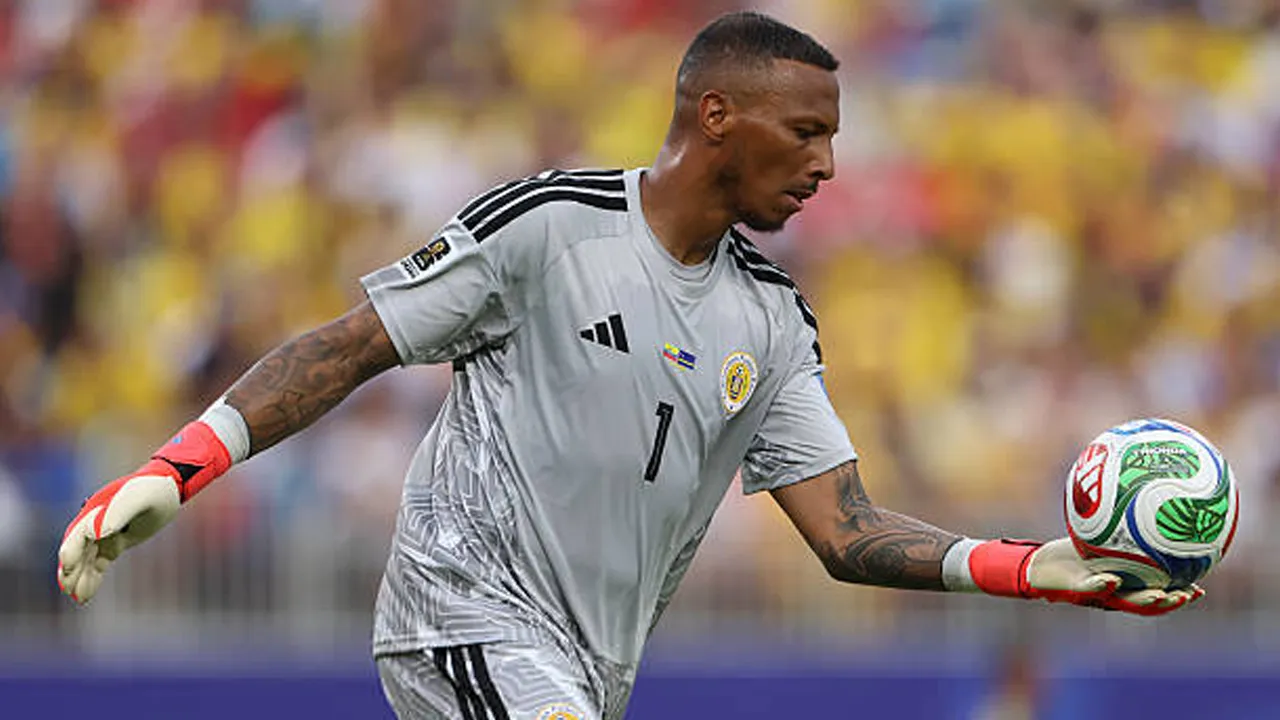 Pecahkan Rekor Piala Dunia, Eloy Room Ingin Dibuatkan Patung