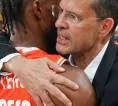 Pedro Martínez Terkesan dengan Penampilan Jean Montero