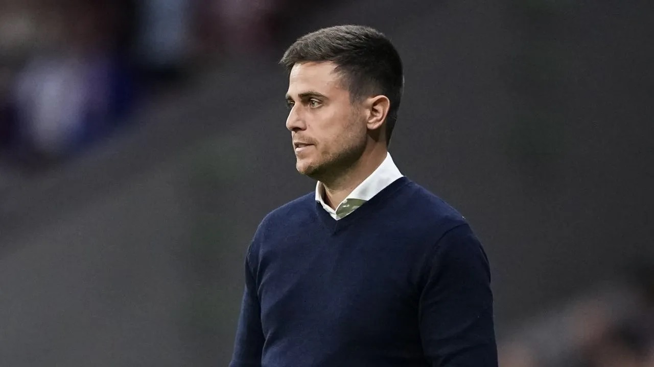 Pelatih Italia Mulai Bangkit, Alessio Lisci Resmi Tukangi PAOK Salonika