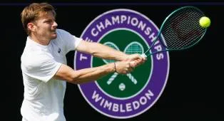 Peluang David Goffin Tertutup Untuk Lakoni Wimbledon Pamungkas