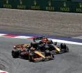 Perseteruan Verstappen-Norris Panaskan Persaingan F1 2024
