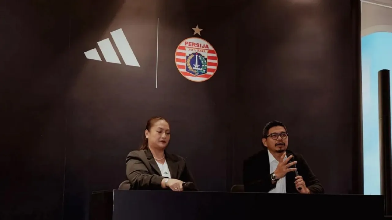 Persija Jakarta Gunakan Adidas Indonesia Sebagai Apparel Resmi Musim Depan