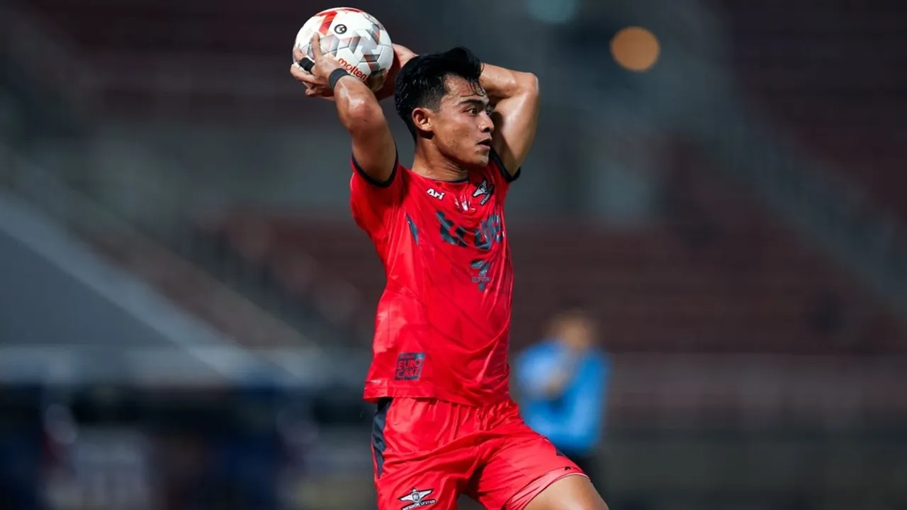 Pratama Arhan