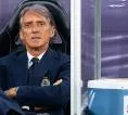 Presiden Baru FIGC Bantah Rumor Kembalinya Roberto Mancini