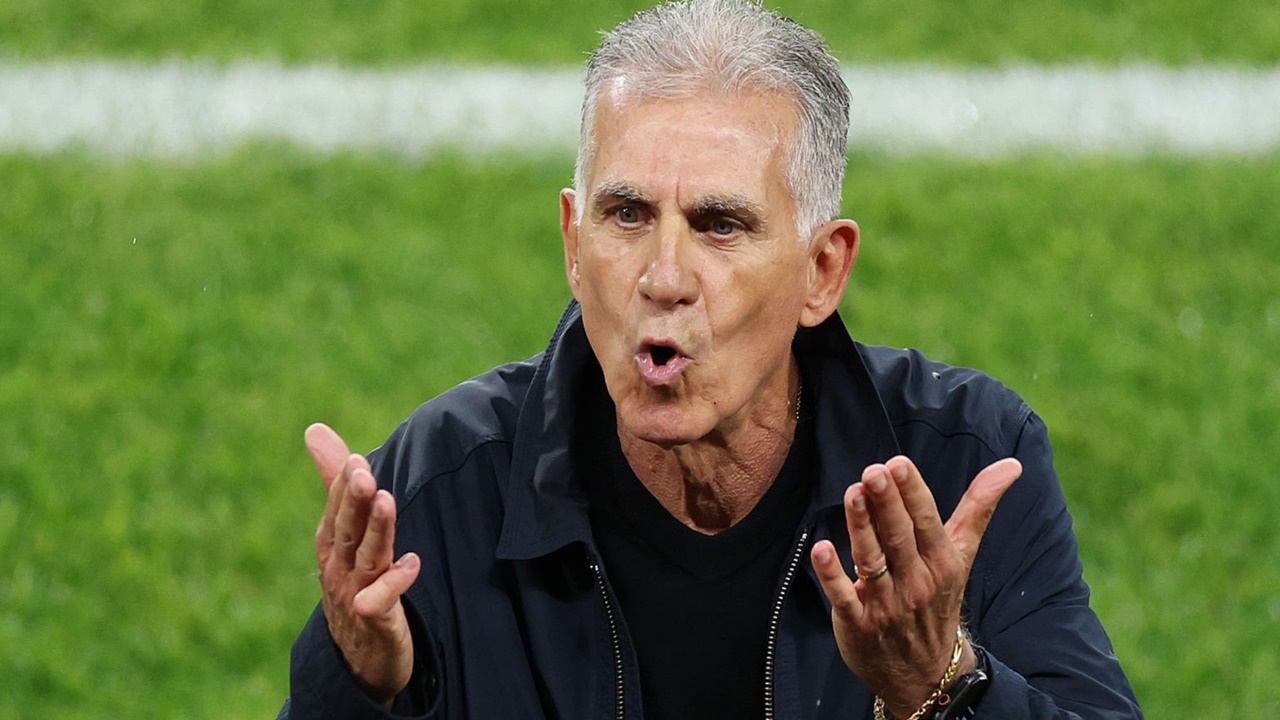 Queiroz Tegaskan Ghana Siap Hadapi Tantangan Inggris