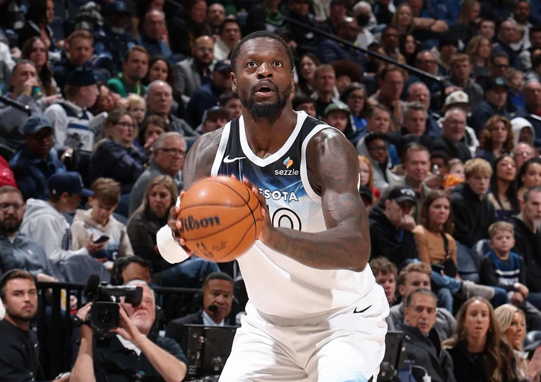 Randle ke Nets dalam Kesepakatan Tiga Tim NBA - sumber: (mainbasket)