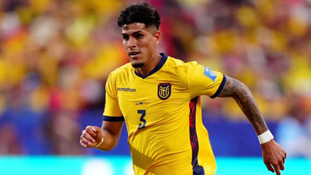 Real Madrid Coba Membajak Piero Hincapie dari Arsenal