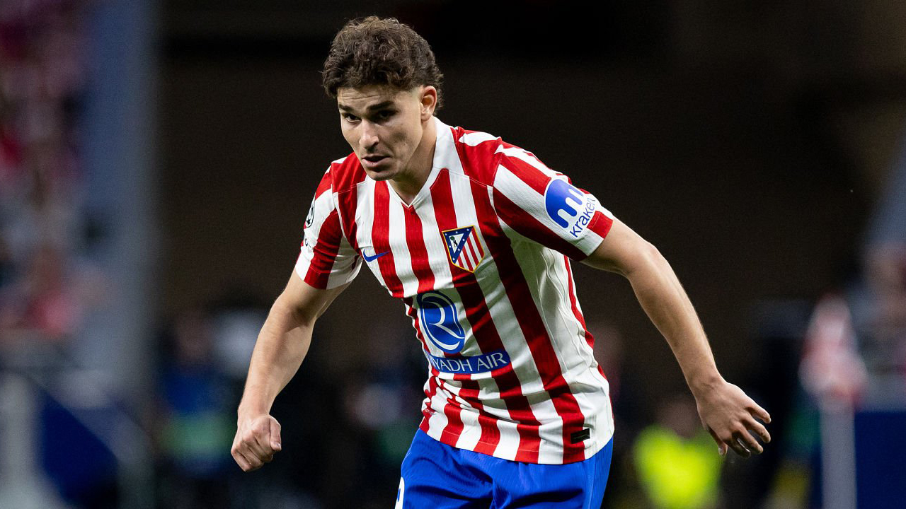 Real Madrid Hentikan Upaya Rekrut Julian Alvarez