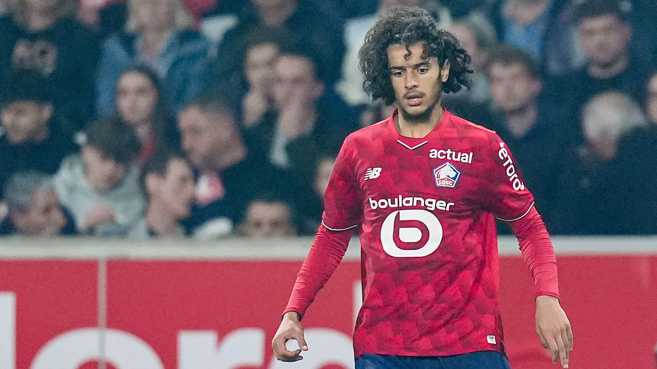 Real Madrid Kepincut Ayyoub Bouaddi, Lille Pasang Harga Segini