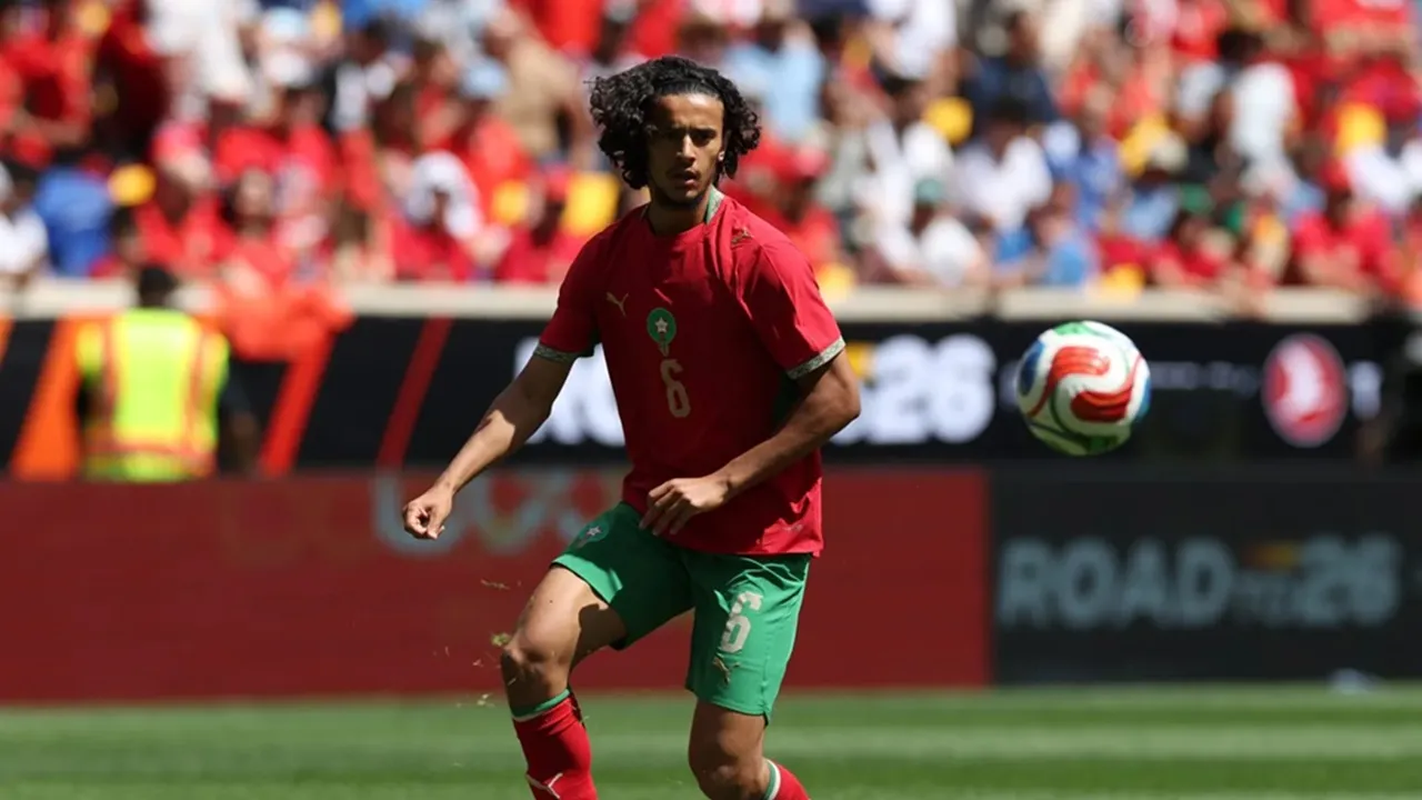 Real Madrid Mengincar Ayyoub Bouaddi, Lille Tetapkan Harga 70 Juta