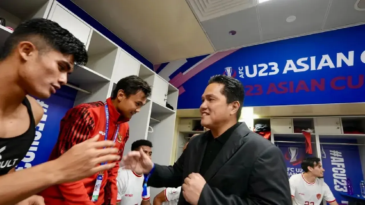 Regulasi Baru AFC Bikin Timnas Indonesia U-23 Gagal ke Asian Games 2026