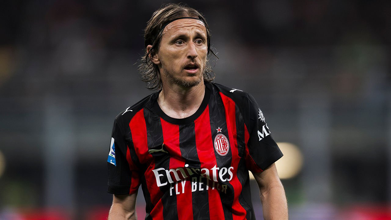 Ruben Amorim Bisa Jadi Kunci Nasib Luka Modric di AC Milan