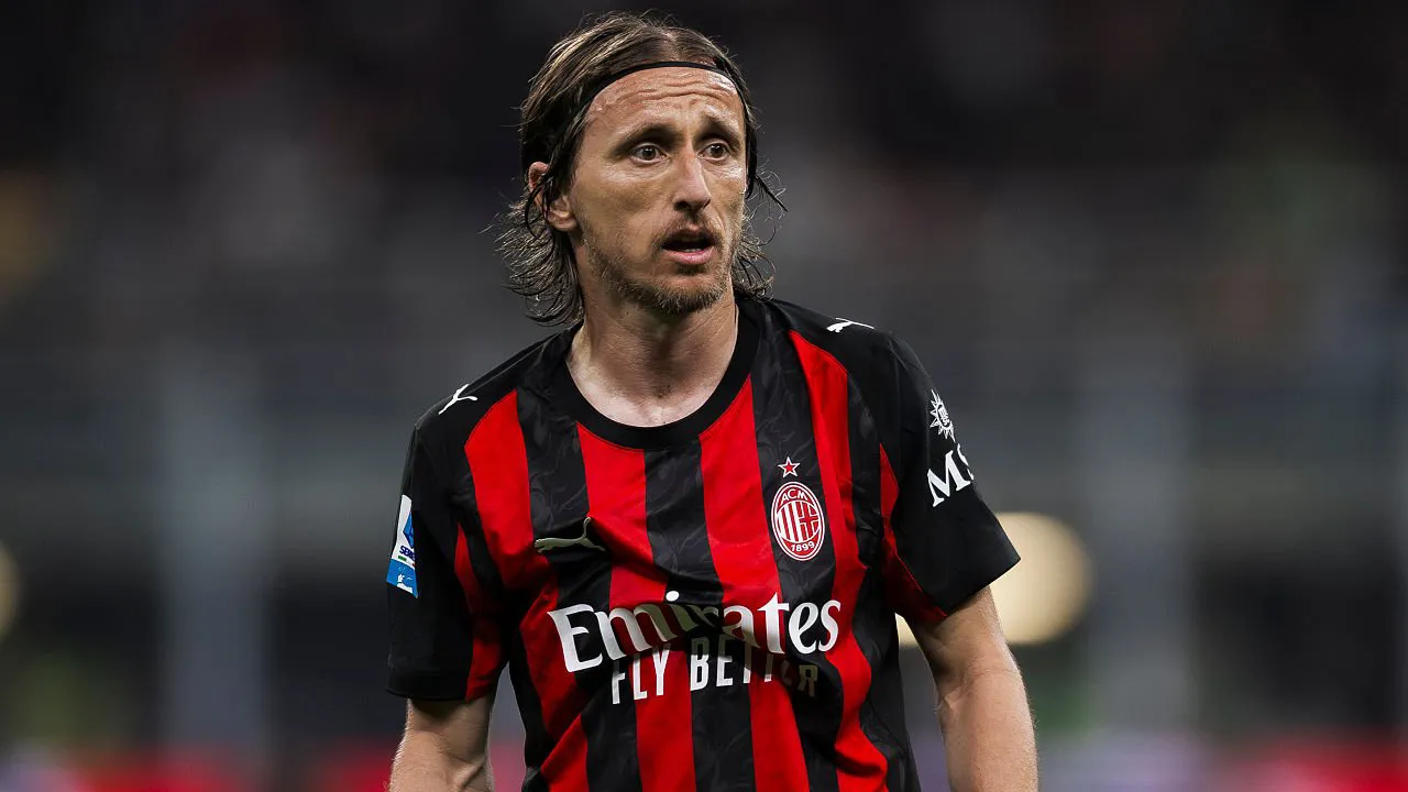 Ruben Amorim Bisa Jadi Kunci Nasib Luka Modric di AC Milan