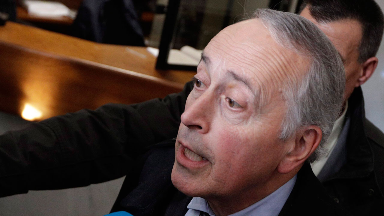Sebelum Kalah dari Malagò, Giancarlo Abete Sentil Dewan Federal FIGC