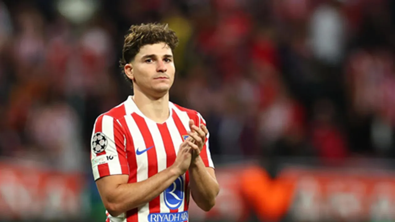 Sergio Aguero Yakin Julian Alvarez Cocok di Barcelona