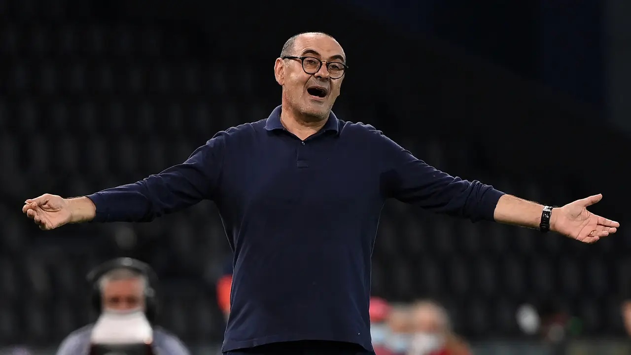 Skema Maurizio Sarri Bikin Inter Rela Kehilangan Marco Palestra