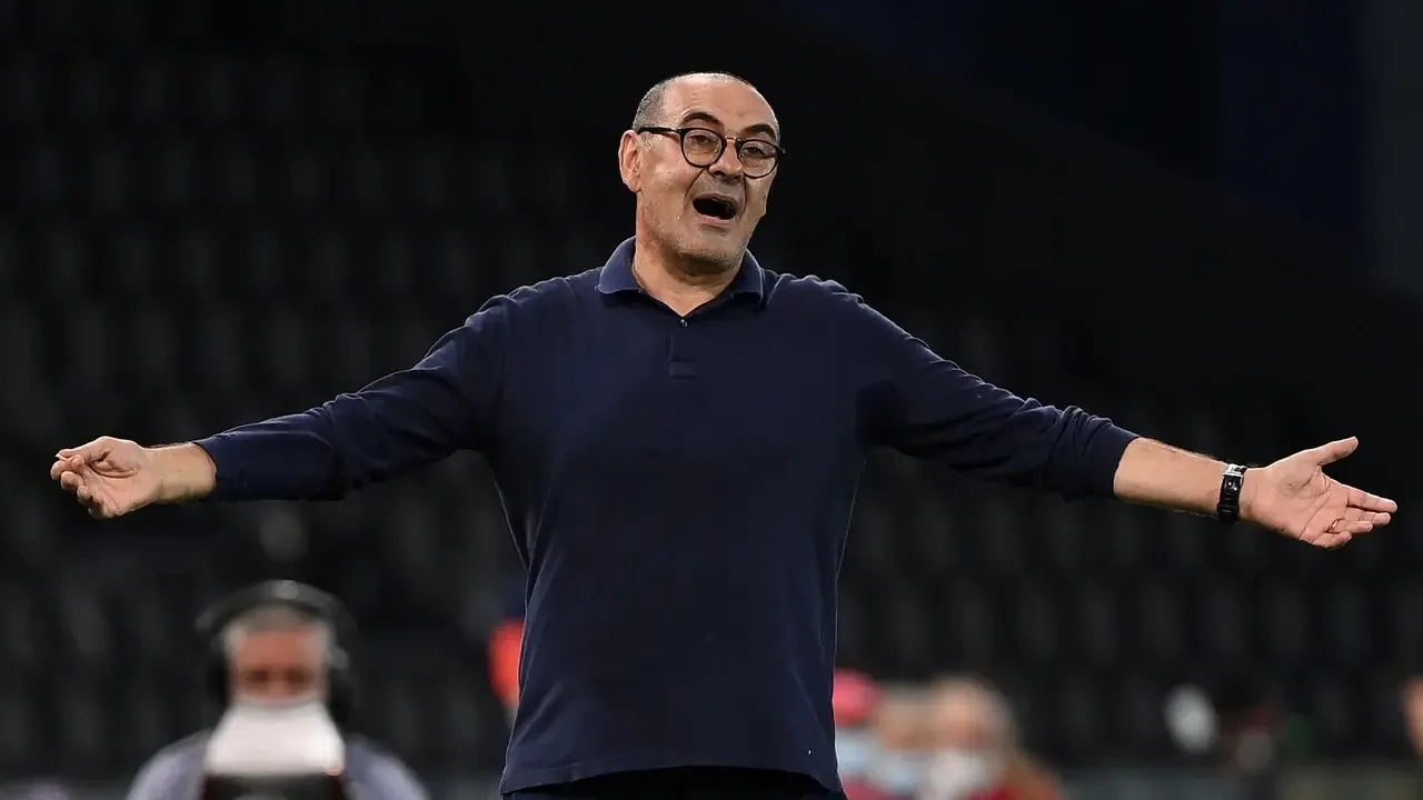 Skema Maurizio Sarri Bikin Inter Rela Kehilangan Marco Palestra