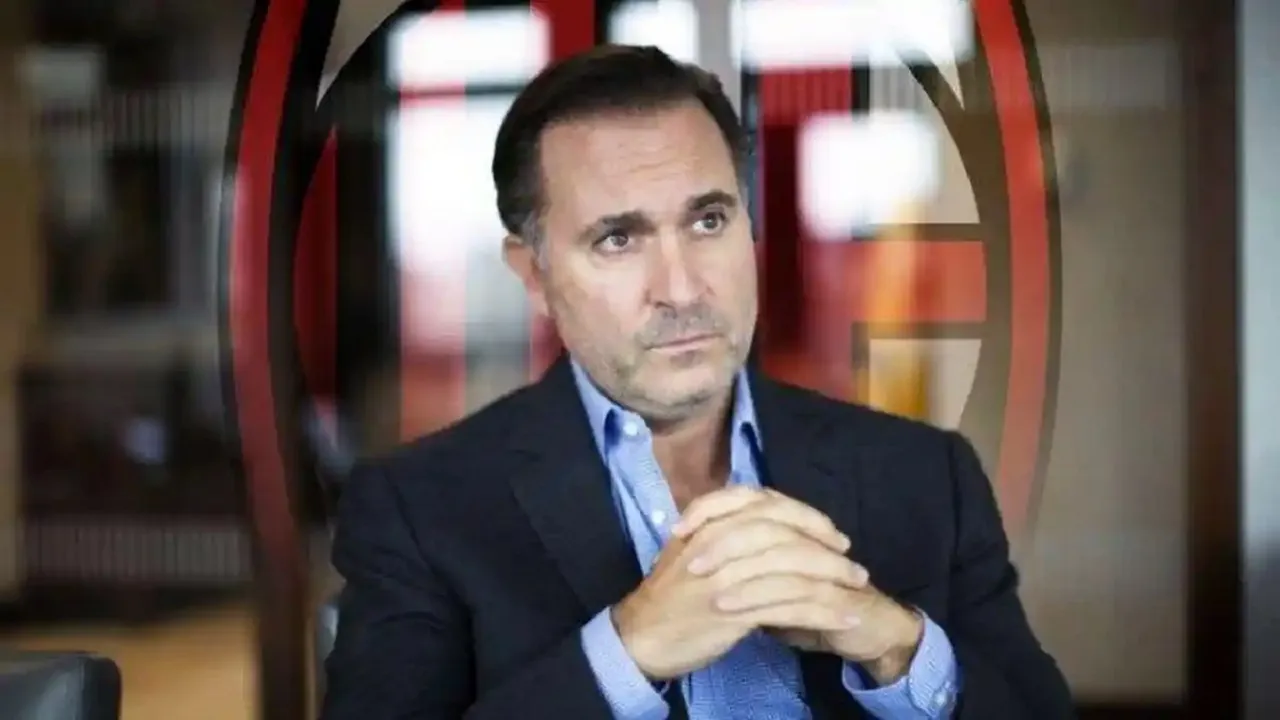 Soroti Strategi AC Milan: Saya Kurang Paham Dengan Gerry Cardinale