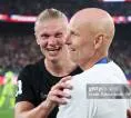 Stale Solbakken Dukung Erling Haaland Kejar Sepatu Emas Piala Dunia 2026