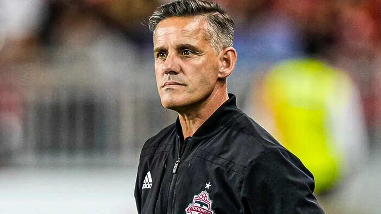 John Herdman pelatih Timnas Indonesia