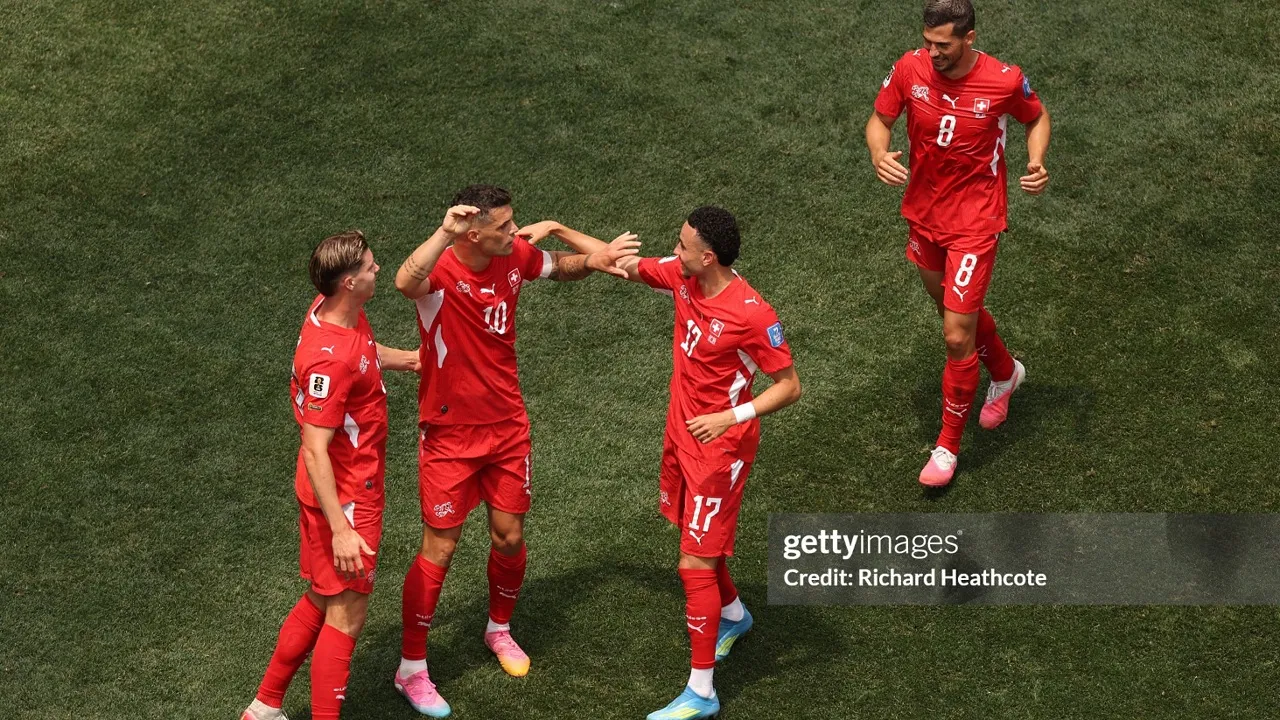 Swiss vs Kanada: Pratinjau Grup B Piala Dunia 2026