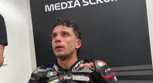 Tak Hanya Tampar Marshal, Insiden Marco Bezzecchi Ungkap Sisi Gelap MotoGP