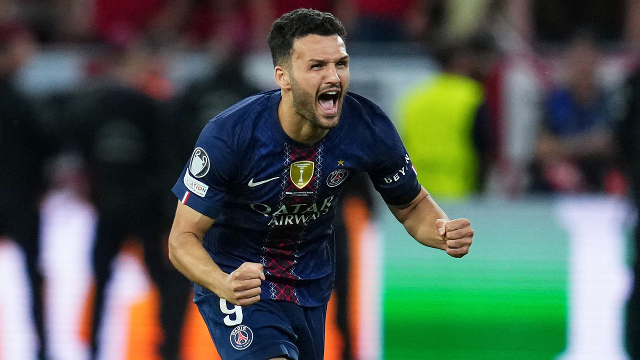 Termasuk Goncalo Ramos, Barcelona Lirik Empat Penyerang