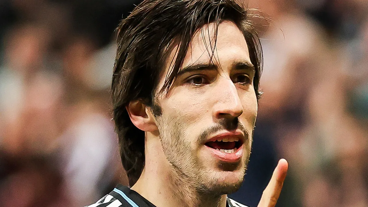 Tottenham Siapkan Kontrak Bernilai Besar Untuk Sandro Tonali