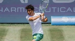 Turun Di Mallorca, Abdullah Shelbayh Kembali Cicipi Kemenangan