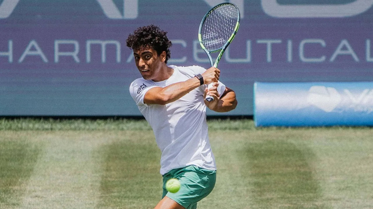 Beraksi Di Mallorca, Abdullah Shelbayh Akhiri Paceklik Kemenangan Di Turnamen ATP