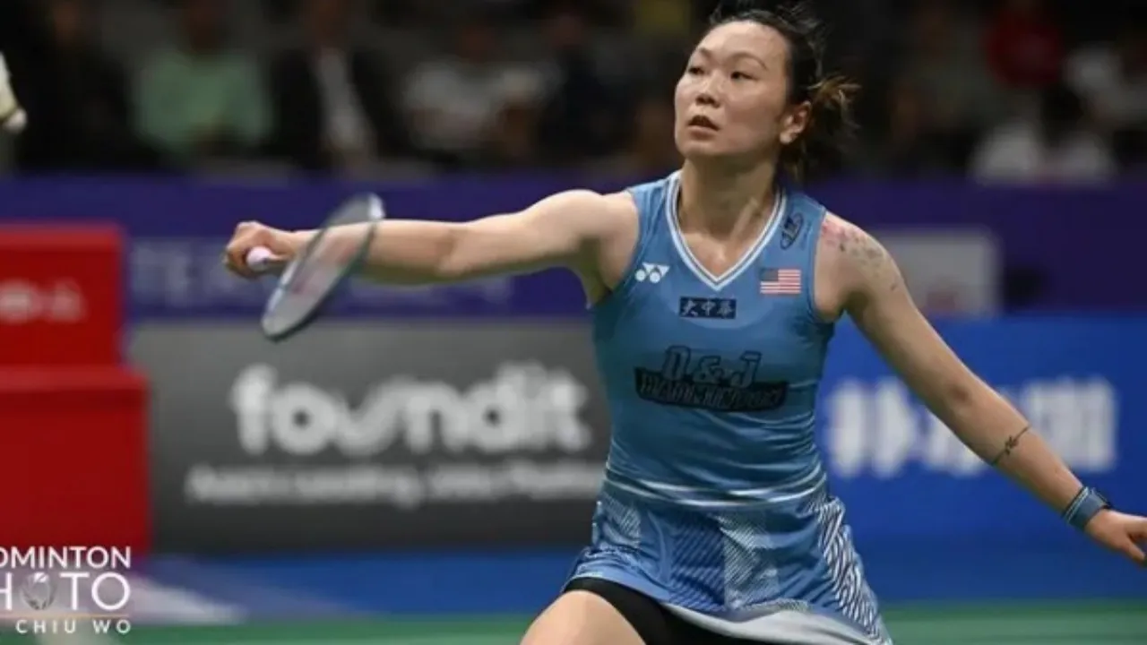 US Open 2026: Bintang Tuan Rumah Zhang Beiwen Kembali Beraksi
