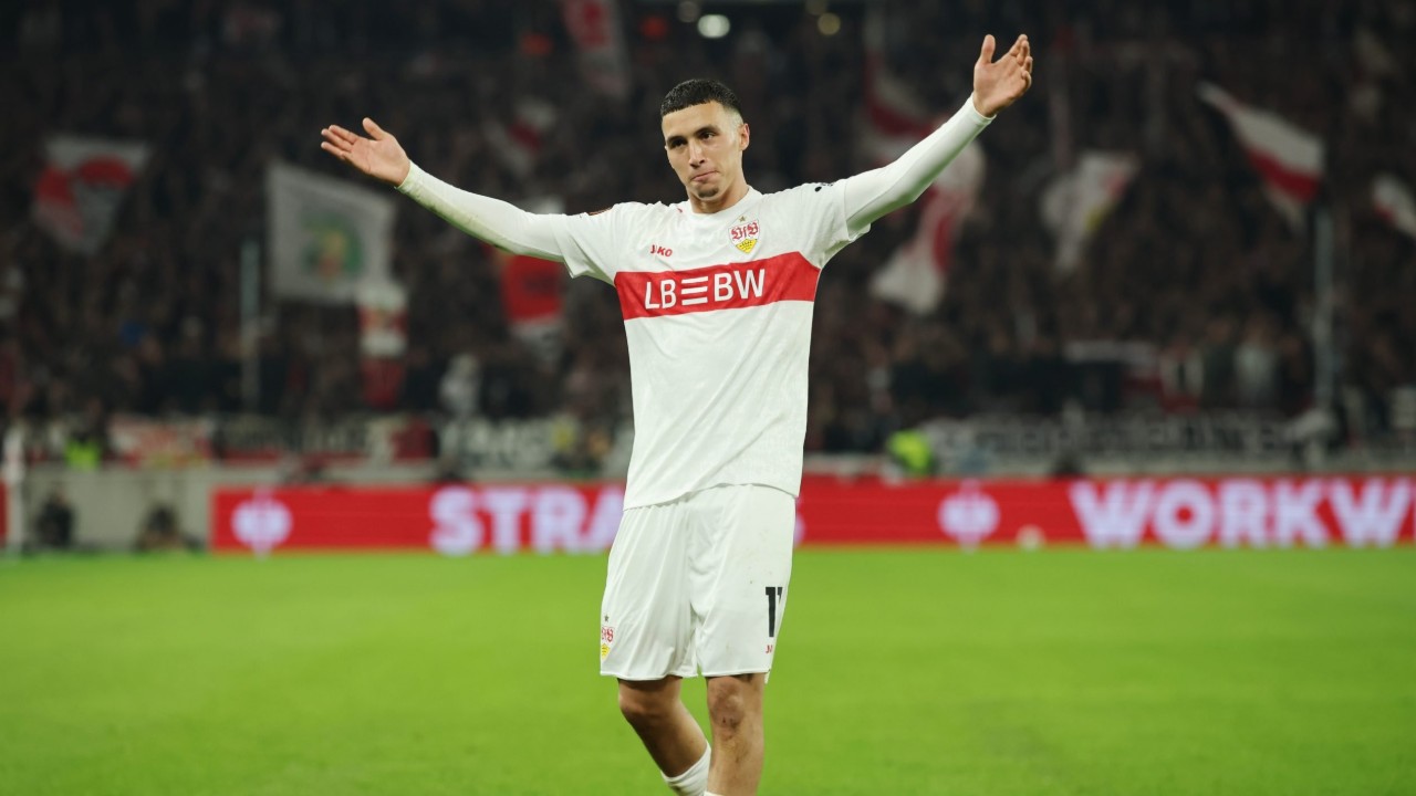 Usai Ganti Agensi, Bilal El Khannouss Diprediksi Bakal Tinggalkan Stuttgart