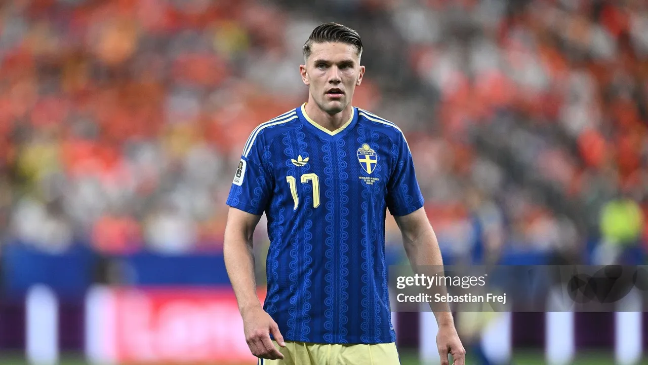 Viktor Gyokeres Optimistis Swedia Lolos ke Babak 32 Besar