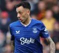 West Ham Pertimbangkan Rekrut Dwight McNeil dari Everton