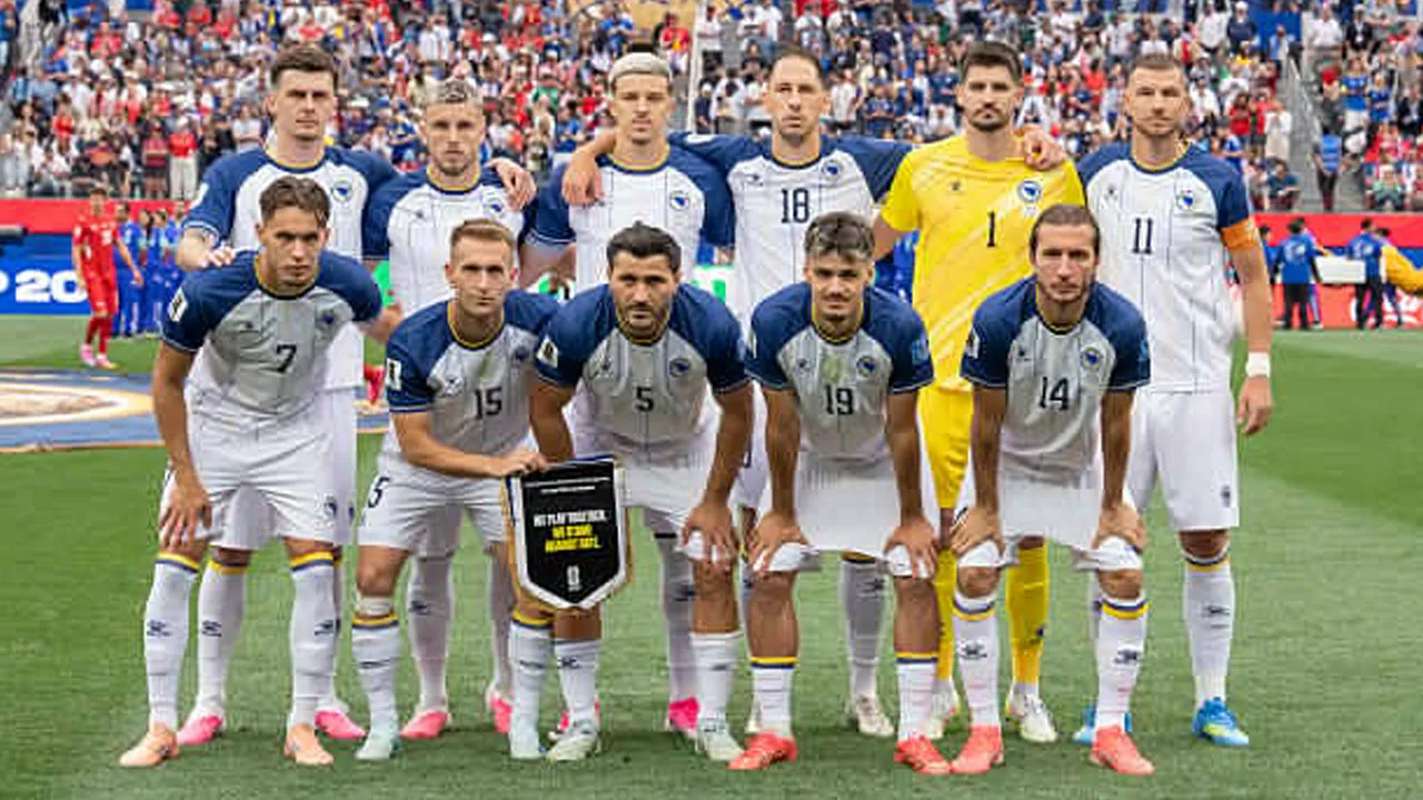 5 Fakta Menarik yang Patut Diketahui Jelang Laga Bosnia and Herzegovina vs Qatar