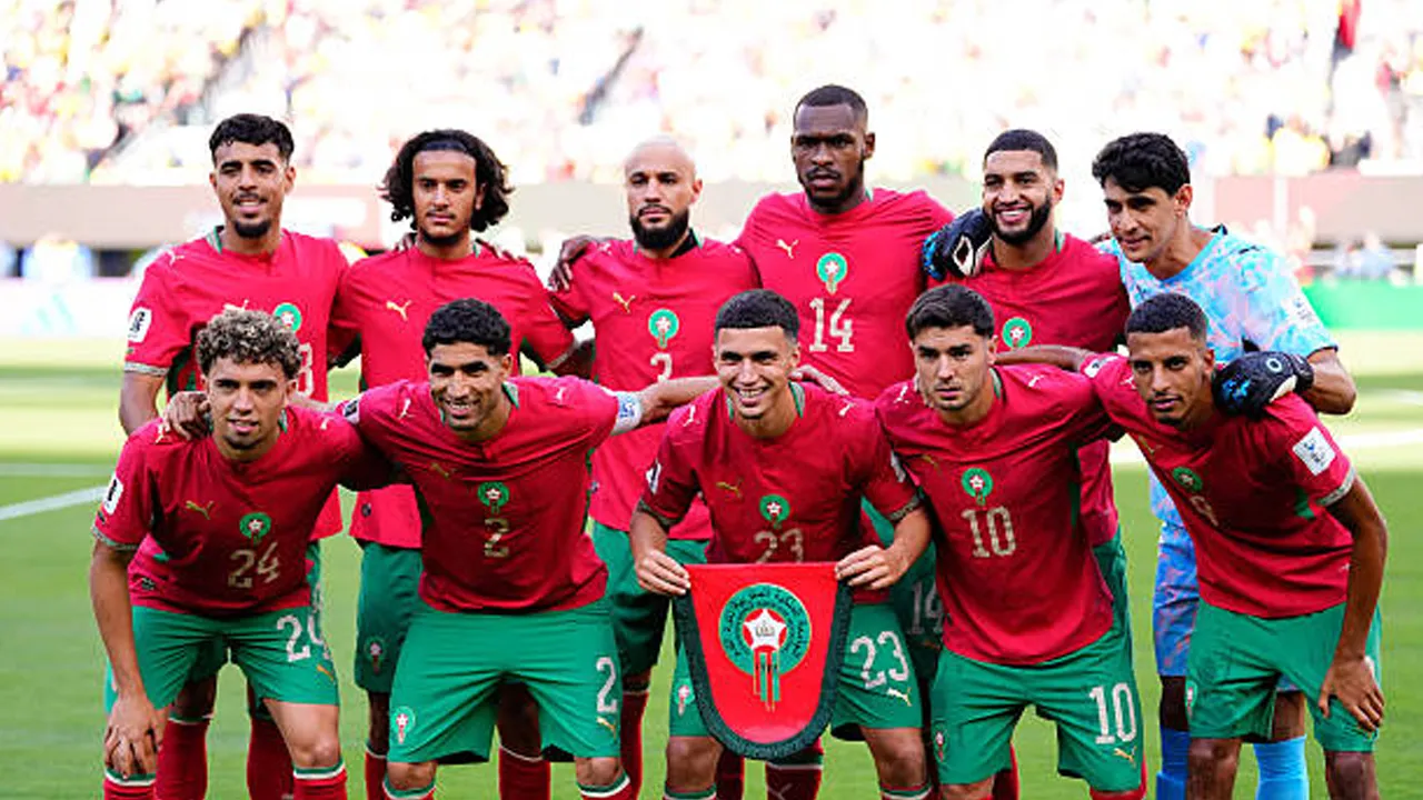 5 Fakta Menarik yang Patut Diketahui Jelang Laga Maroko vs Haiti