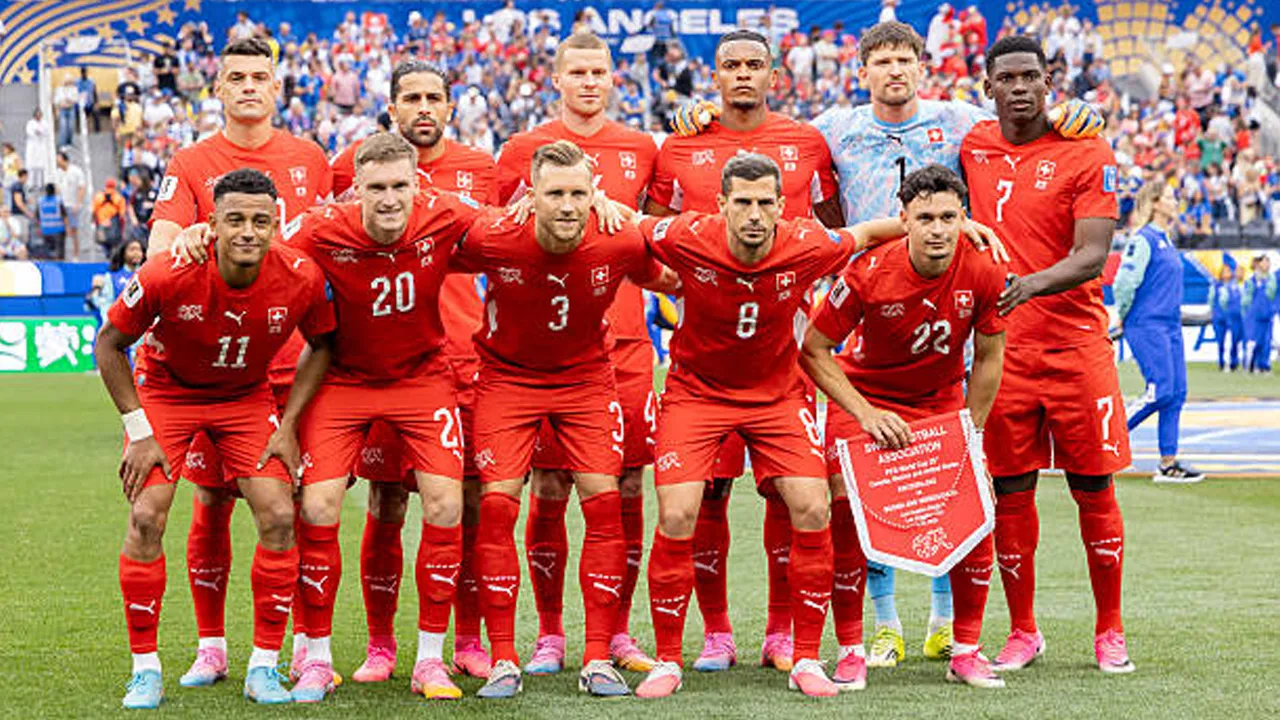 5 Fakta Menarik yang Patut Diketahui Jelang Laga Swiss vs Kanada