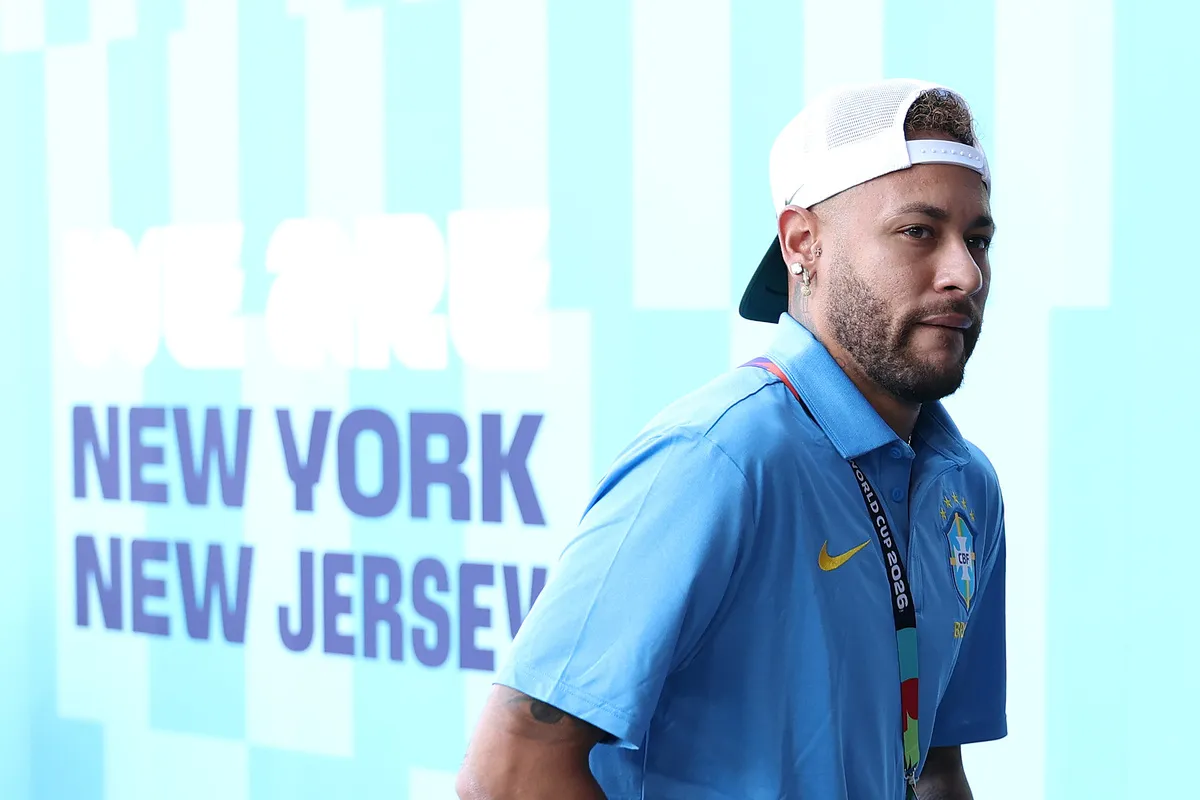 Ancelotti Tetapkan Posisi Neymar, Siapkan Pengganti Raphinha - sumber: (footballitalia)