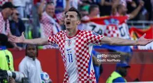 Ante Budimir Senang Bawa Kroasia Menang dan Jaga Asa di Piala Dunia 2026