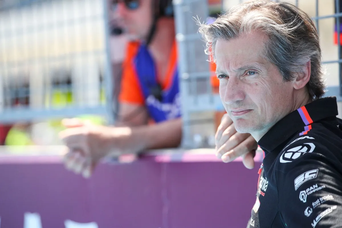 Aprilia: Fokus Internal Sebelum Hadapi Ancaman Marquez - sumber: (motorsport)