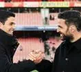 Arsenal Bahas Laga Pramusim Bersama Dortmund dan Fabregas