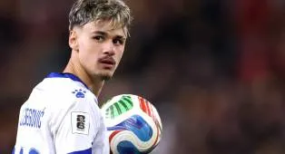 Atalanta Saingi Roma Demi Gaet Talenta Muda Alajbegovic